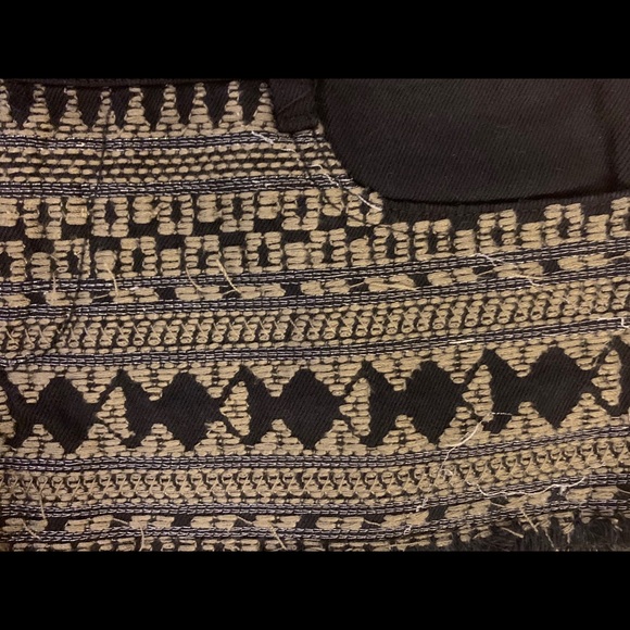 NWOT Pull&Bear Side Zip Patterned Shorts⭐️ - Picture 3 of 5